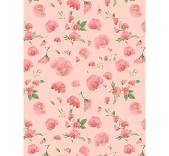 Designpapier-Set "Blumenpracht"
