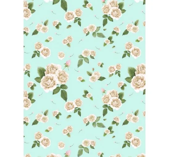 Designpapier-Set "Blumenpracht"