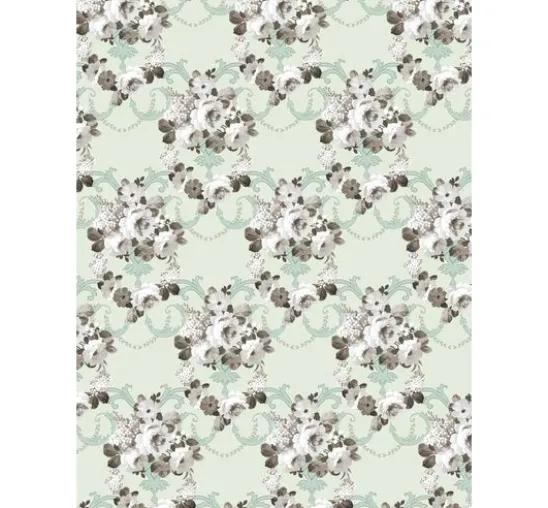 Designpapier-Set "Blumenpracht"