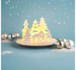 Diamant-Schnee