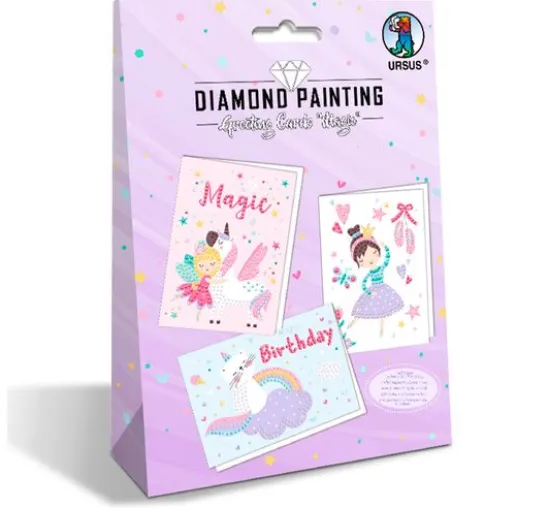 Diamond Kartenset