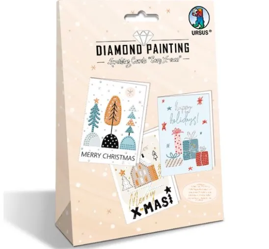 Diamond Kartenset