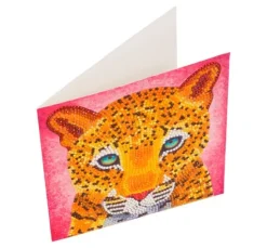 Diamond Painting "Crystal Art Card"