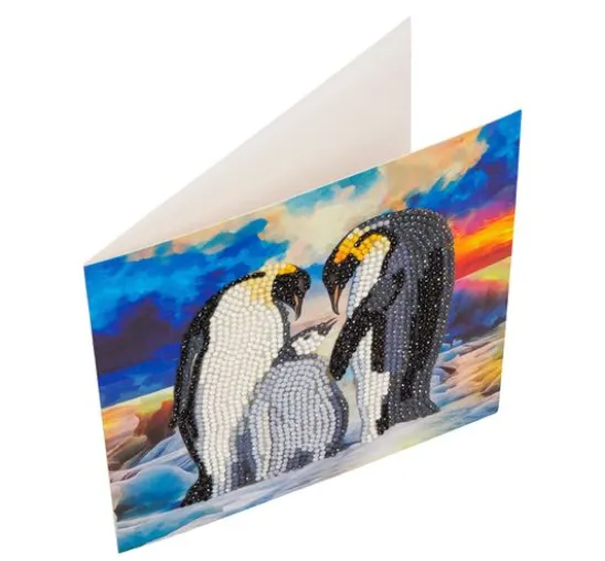 Diamond Painting "Crystal Art Card"