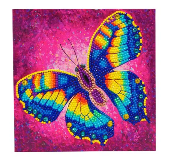 Diamond Painting "Crystal Art Card"