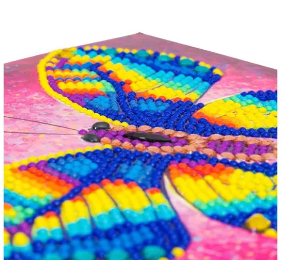 Diamond Painting "Crystal Art Card"
