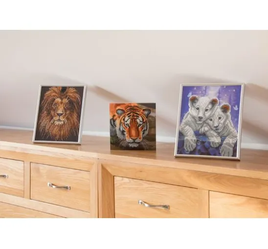 Diamond Painting "Crystal Art Card"