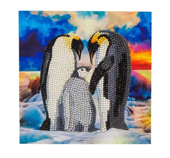 Diamond Painting "Crystal Art Card"