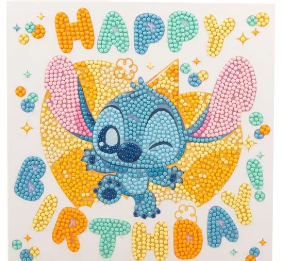Diamond Painting "Crystal Art Card"