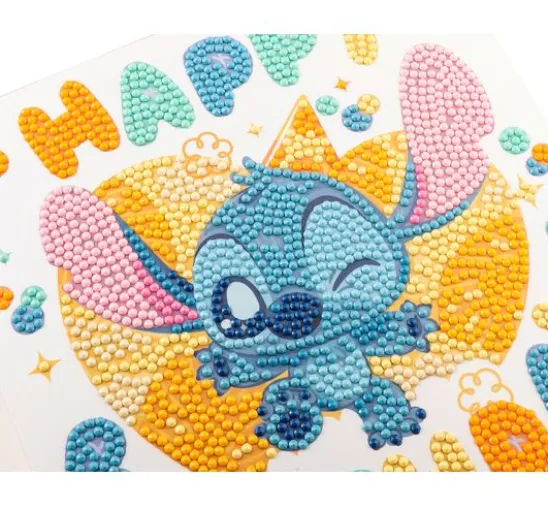 Diamond Painting "Crystal Art Card"