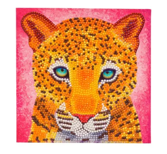 Diamond Painting "Crystal Art Card"