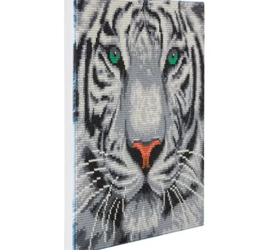 Diamond Painting "Crystal Art Kit", 30 x 30 cm