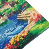 Diamond Painting "Crystal Art Kit", 40 x 50 cm
