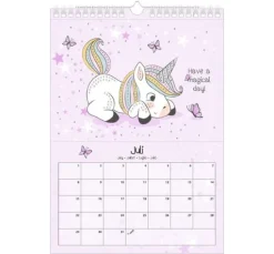 Diamond Painting Kalender