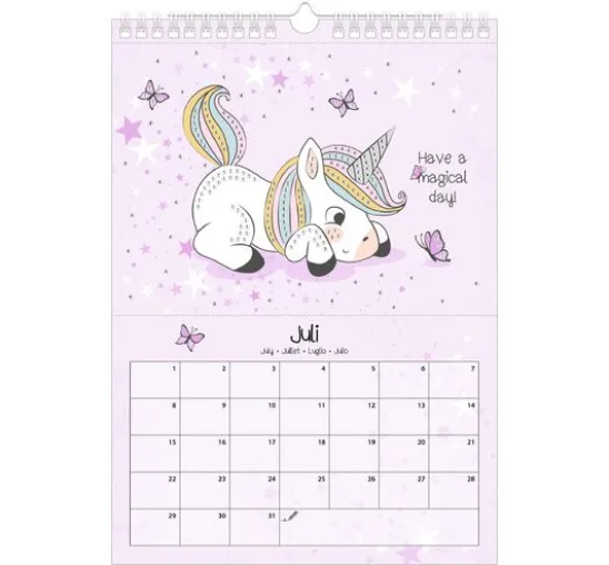 Diamond Painting Kalender