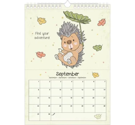 Diamond Painting Kalender