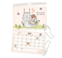 Diamond Painting Kalender