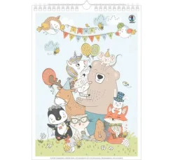 Diamond Painting Kalender