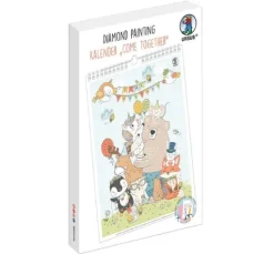 Diamond Painting Kalender