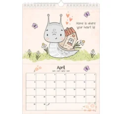Diamond Painting Kalender