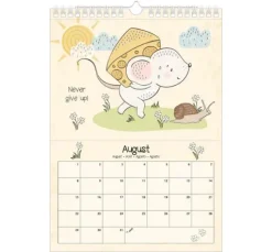 Diamond Painting Kalender