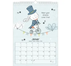 Diamond Painting Kalender