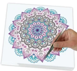 Diamond Painting Mandala