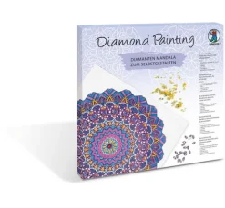 Diamond Painting Mandala