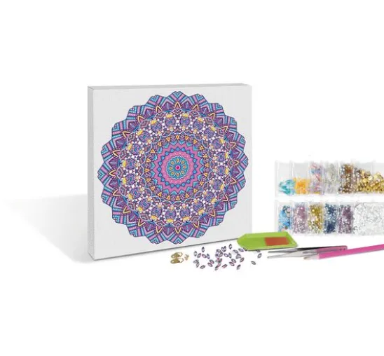 Diamond Painting Mandala