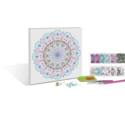 Diamond Painting Mandala