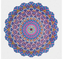 Diamond Painting Mandala