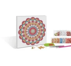 Diamond Painting Mandala