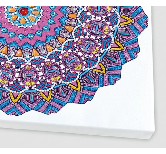 Diamond Painting Mandala