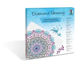 Diamond Painting Mandala