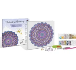 Diamond Painting Mandala