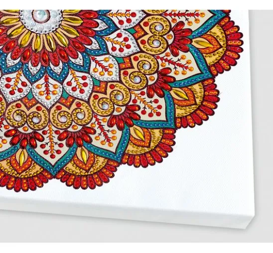 Diamond Painting Mandala
