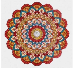 Diamond Painting Mandala