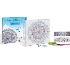 Diamond Painting Mandala