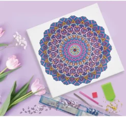 Diamond Painting Mandala
