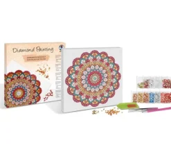 Diamond Painting Mandala
