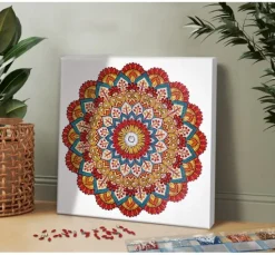 Diamond Painting Mandala