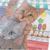 Diamond Painting "Picture Frame Crystal Art"