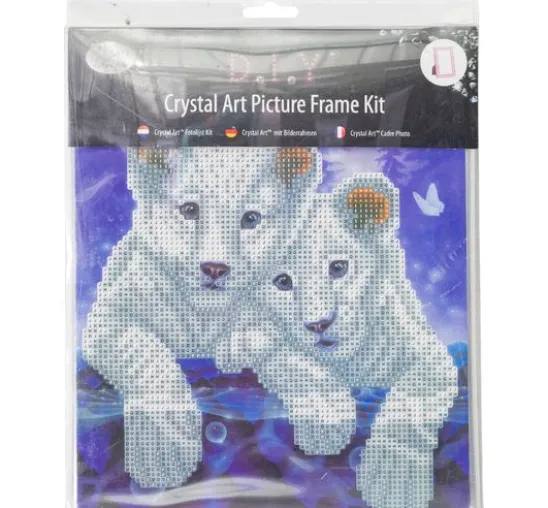 Diamond Painting "Picture Frame Crystal Art"