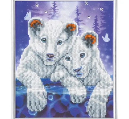 Diamond Painting "Picture Frame Crystal Art"