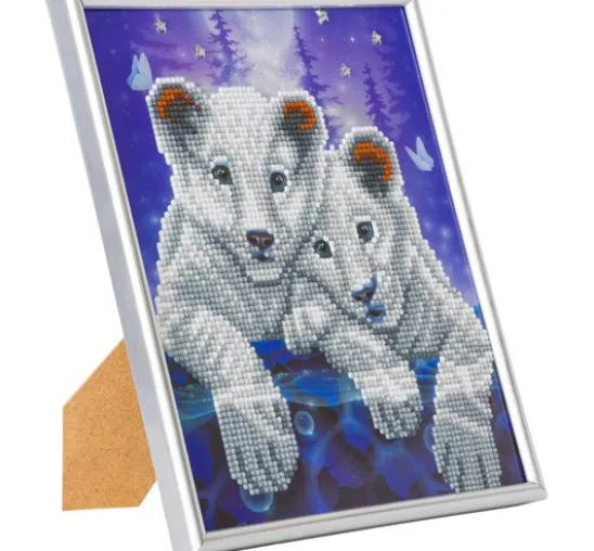 Diamond Painting "Picture Frame Crystal Art"