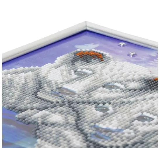 Diamond Painting "Picture Frame Crystal Art"