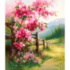 Diamond Painting Set, 40 x 50 cm