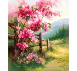Diamond Painting Set, 40 x 50 cm