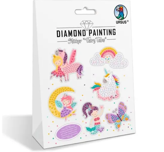 Diamond Sticker