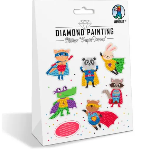 Diamond Sticker